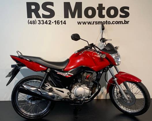 HONDA CG 150 FAN 